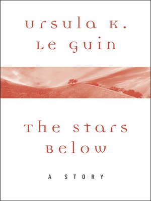 cover image of The Stars Below